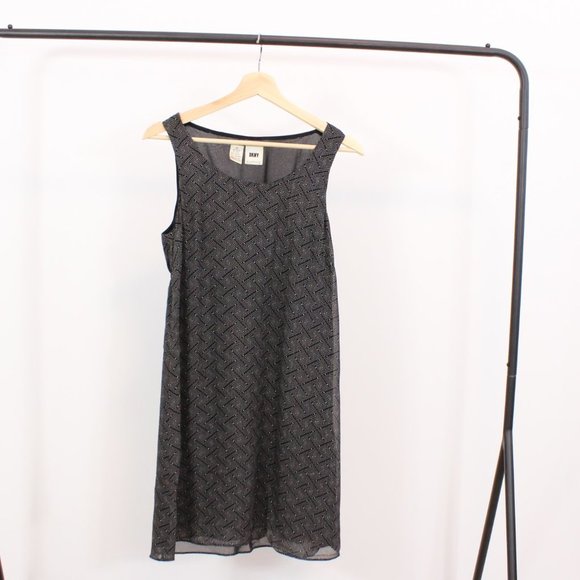 *DKNY Petite  Shift Dress - Picture 4 of 8